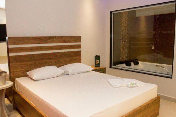 Guapé Lagos Suites (Adults Only) מראה חיצוני תמונה